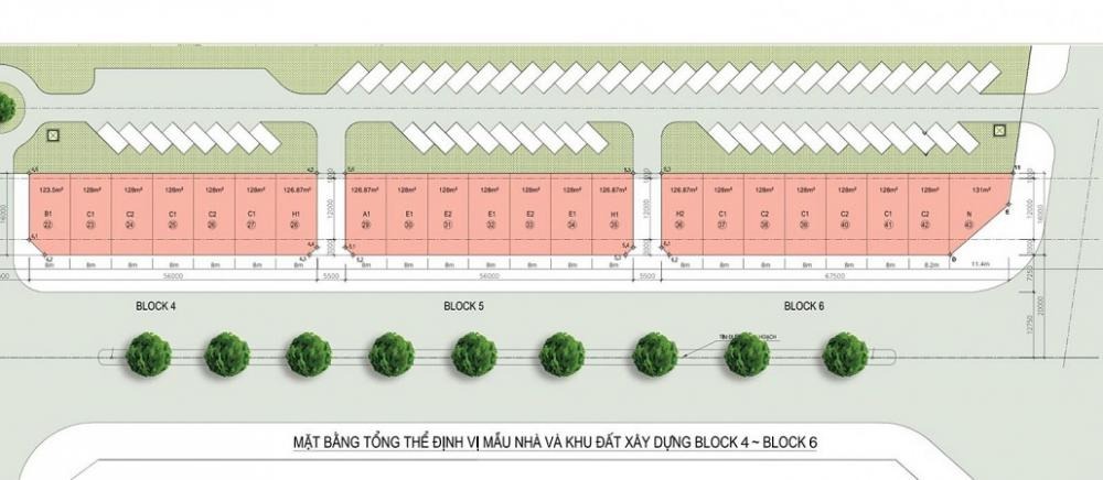 khu đô thị thành phố giao lưu