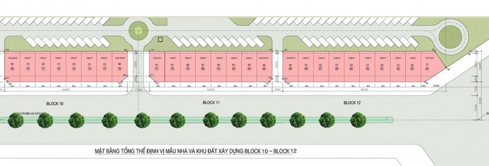 khu đô thị thành phố giao lưu