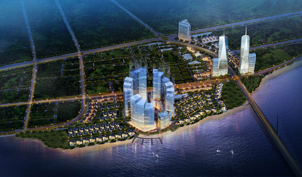 The Sun City Riverside Đà Nẵng