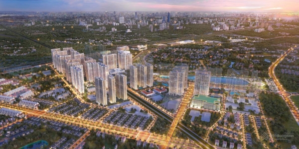 Vinhomes Long Beach Cần Giờ