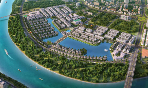 Vinhomes Marina Cầu Rào 2