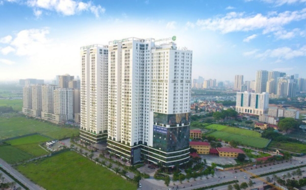 Ecolife Tây Hồ