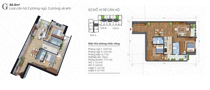 dự án khu đô thị ecolife tây hồ
