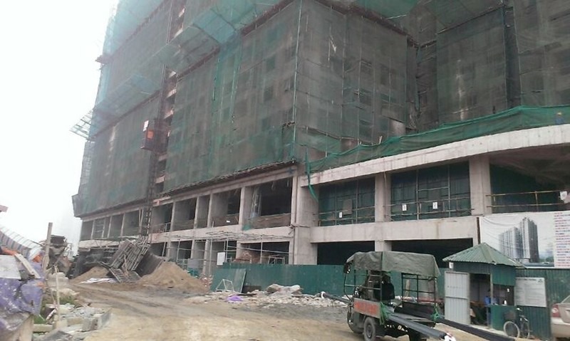 dự án khu đô thị ecolife tây hồ