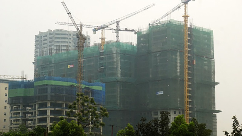 dự án khu đô thị ecolife tây hồ