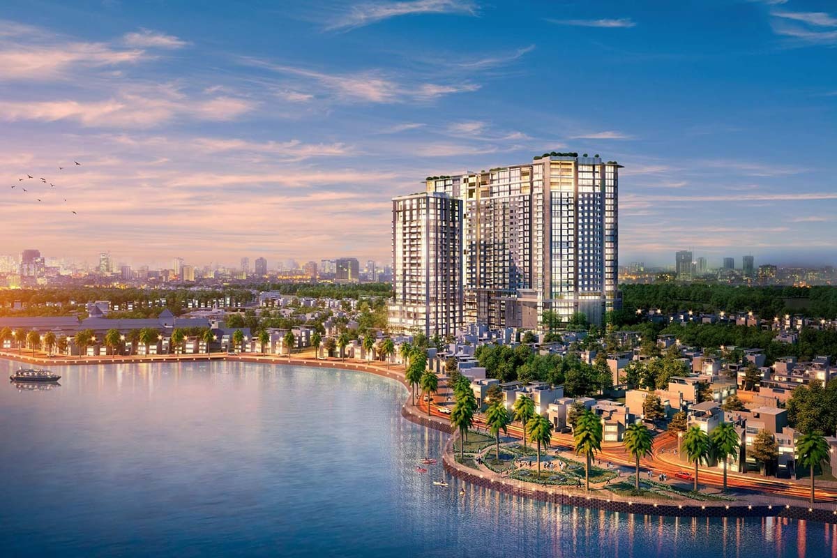 dự án sun grand city thuỵ khuê