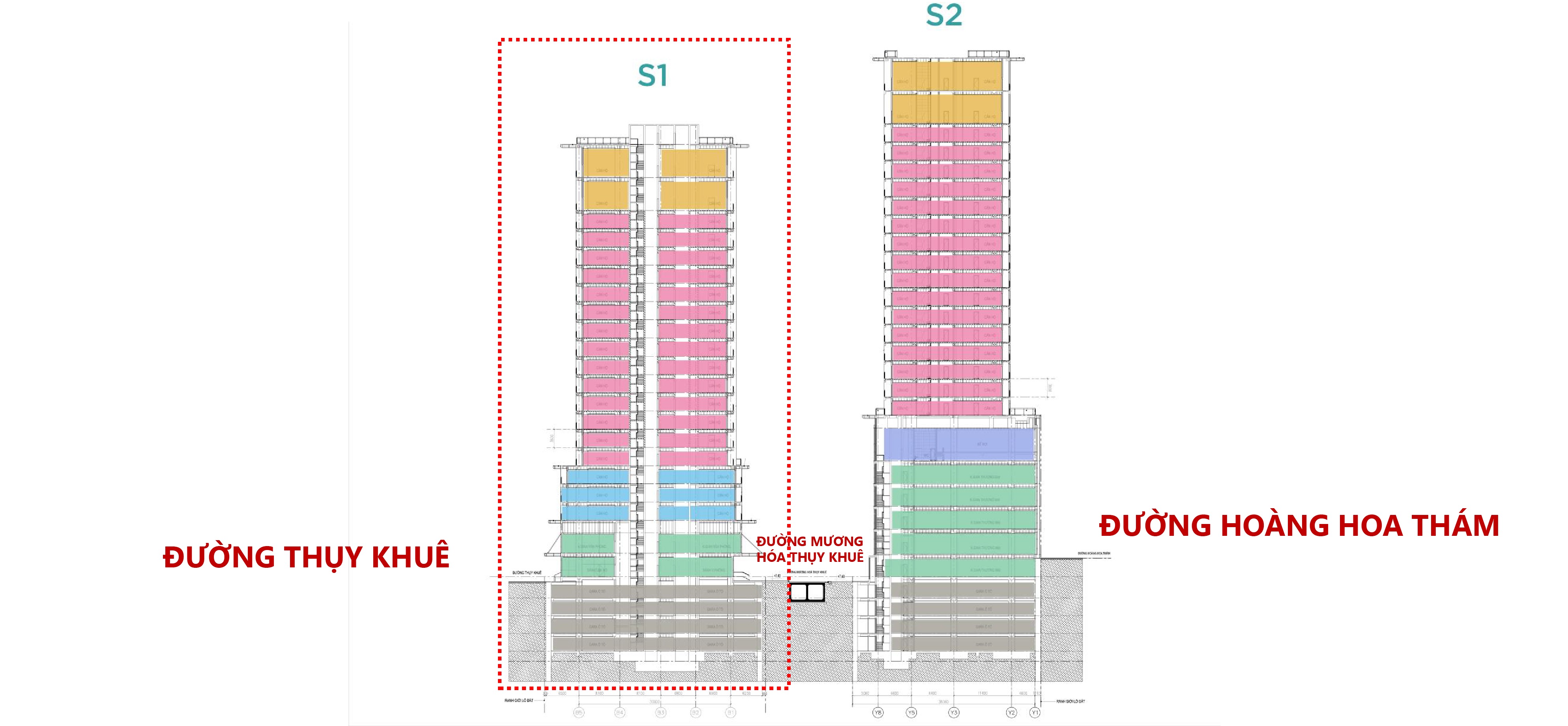 dự án sun grand city thuỵ khuê