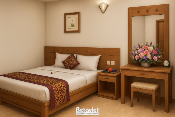 Tổng hợp kiến thức về các loại phòng khách sạn bạn cần biết