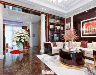 Thi công cải tạo biệt thự 490m2 Vinhomes Ocean Park 2 – TC5003639