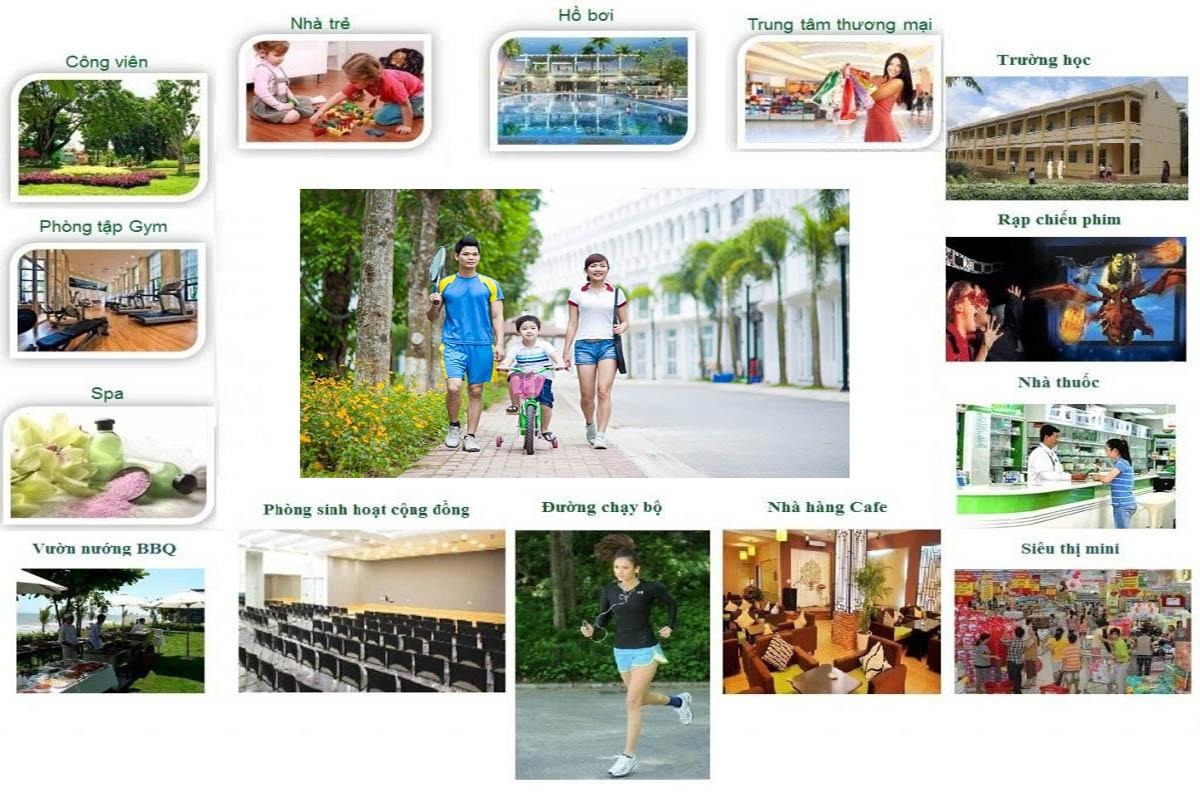 khu đô thị lam hạ