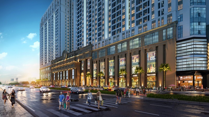 khu đô thị roman plaza