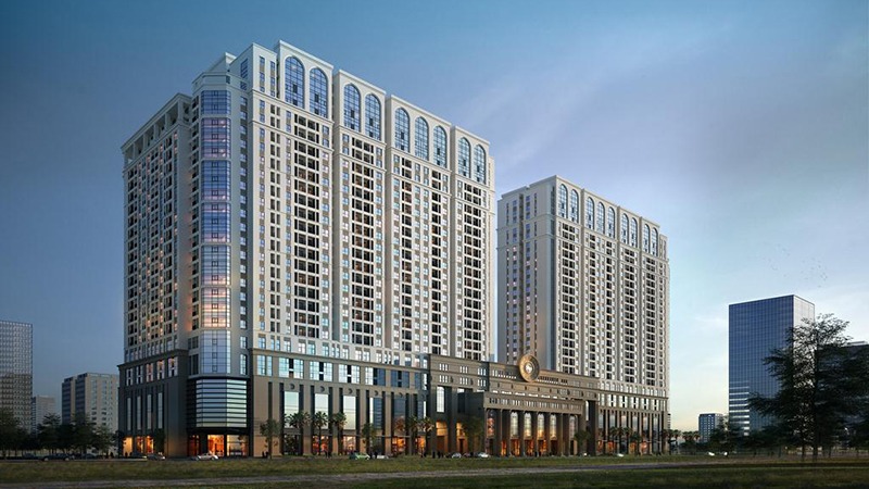 khu đô thị roman plaza