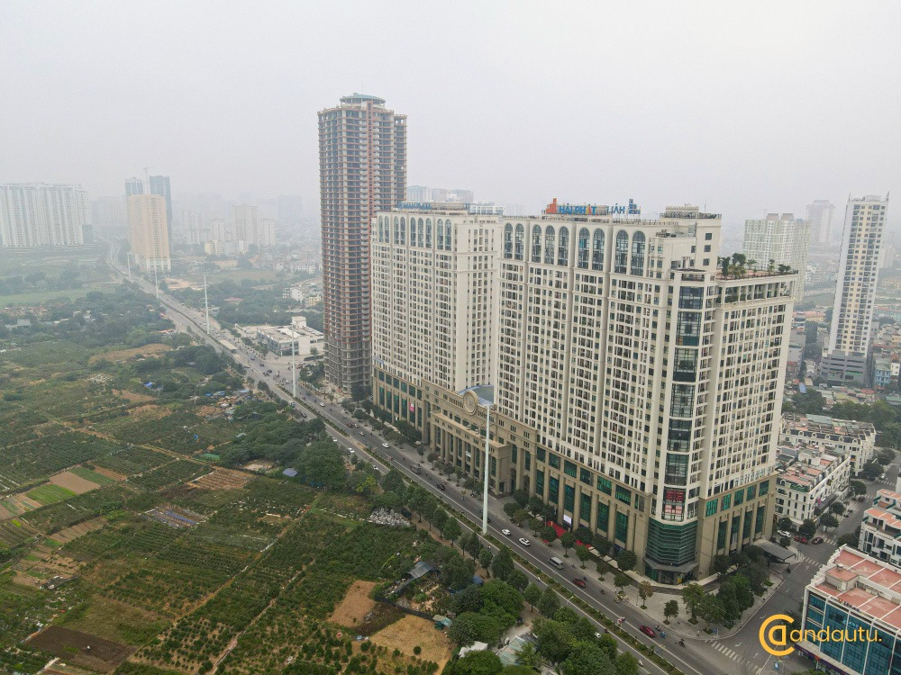 khu đô thị roman plaza