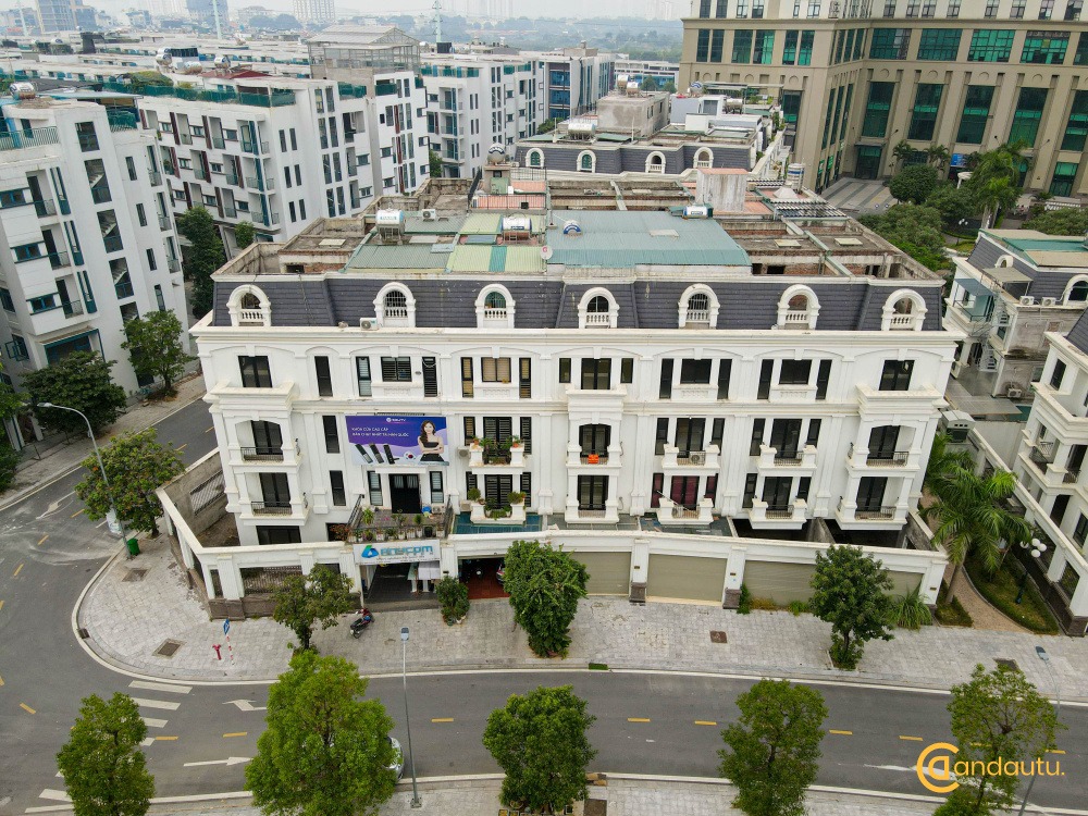 khu đô thị roman plaza