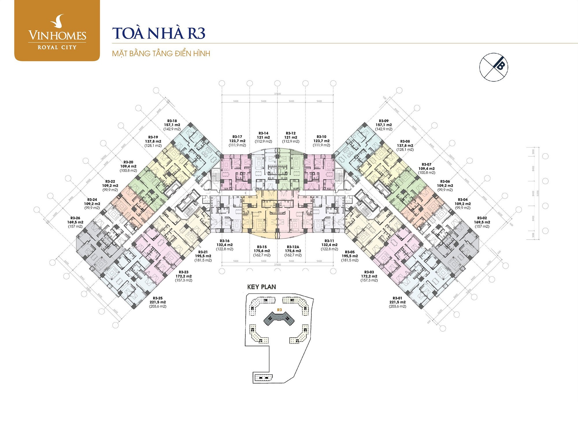 khu đô thị royal city