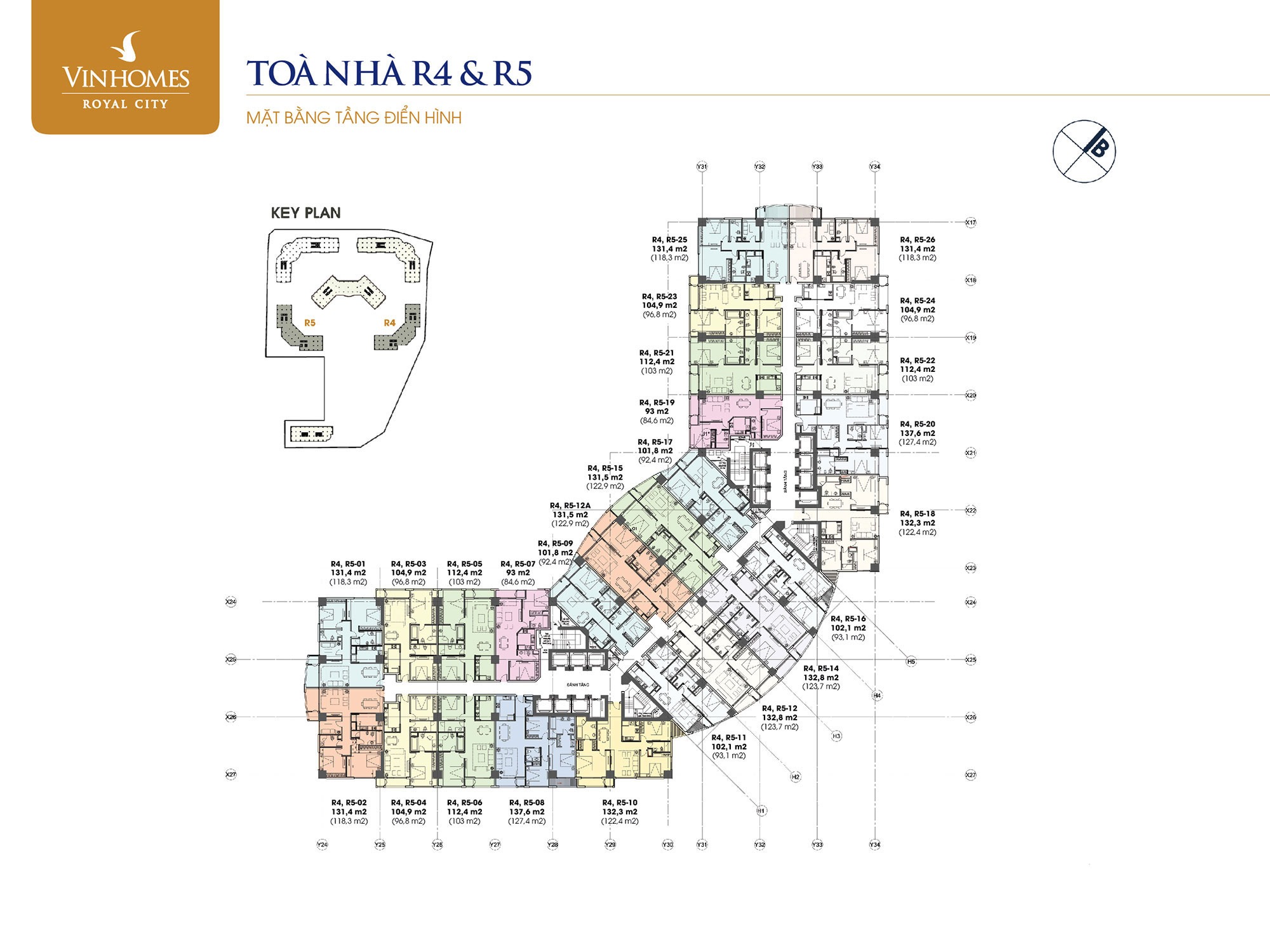 khu đô thị royal city