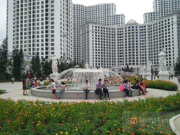 khu đô thị royal city