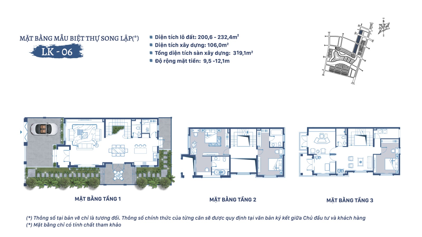 khu đô thị vinh heritage