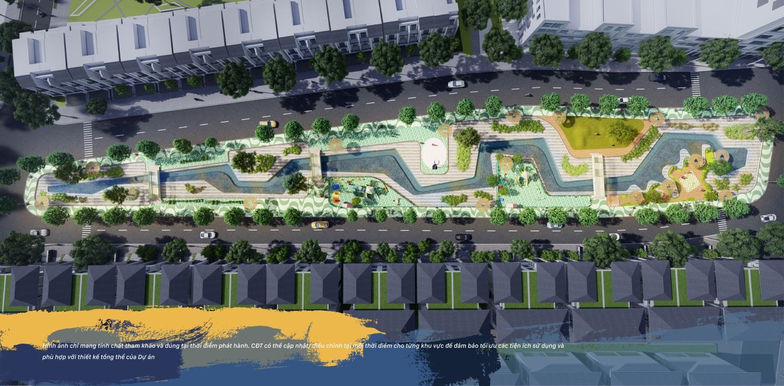 khu đô thị vinh heritage