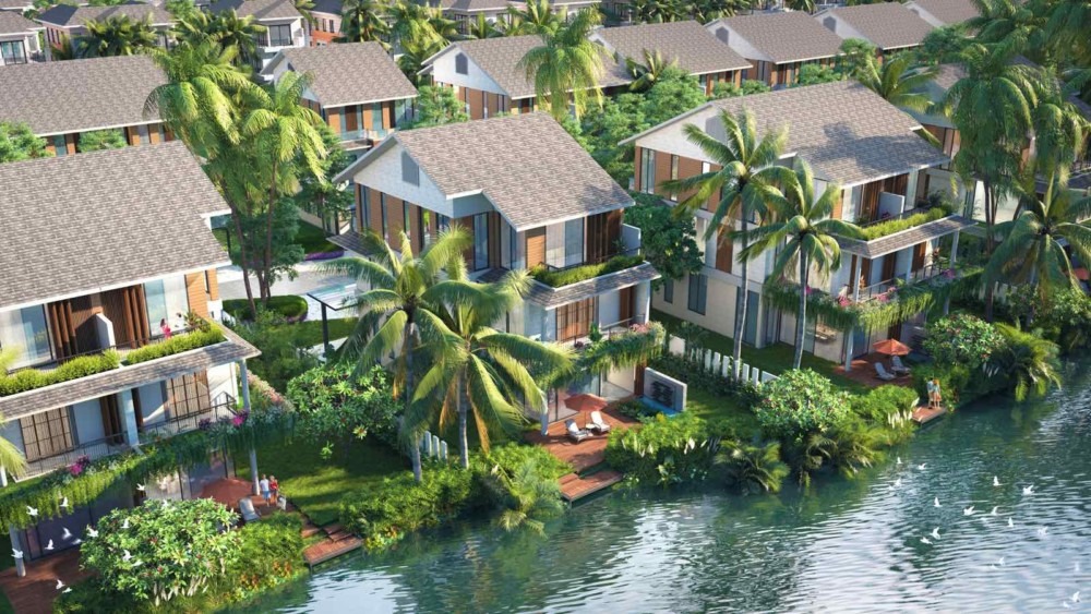 khu đô thị vinh heritage