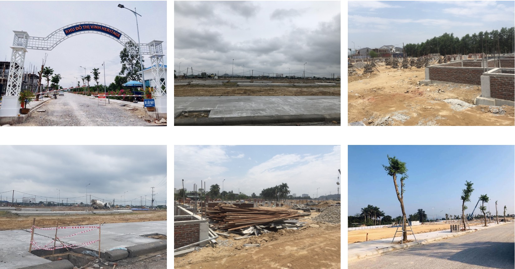 khu đô thị vinh heritage