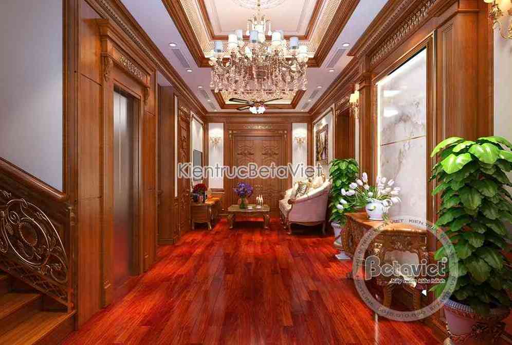 Thi công nội thất gỗ óc chó, nhà gỗ hiện đại – Giải pháp kiến tạo không gian sống đẳng cấp