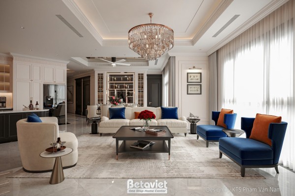 Những phong cách thiết kế kiến trúc nội thất đứng đầu xu hướng