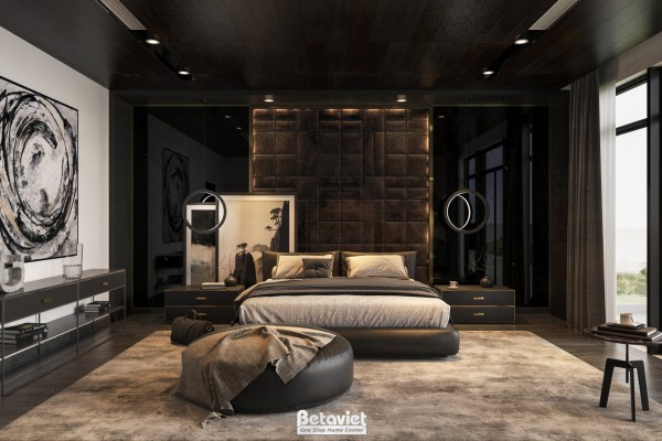 10 thiết kế phòng ngủ hiện đại phòng ngủ 20m2 đẹp mãn nhãn