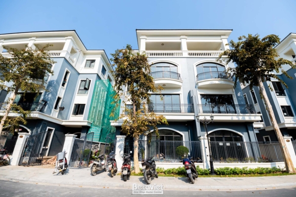Thi công cải tạo biệt thự 490m2 Vinhomes Ocean Park 2 – TC5003639