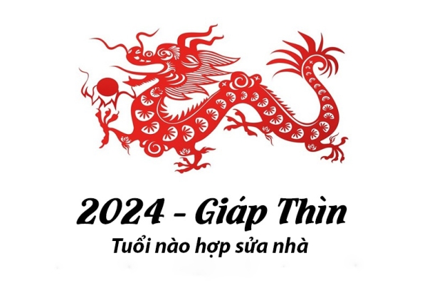 Tư vấn phong thủy 2024: Có nên xem ngày sửa nhà theo tuổi không?