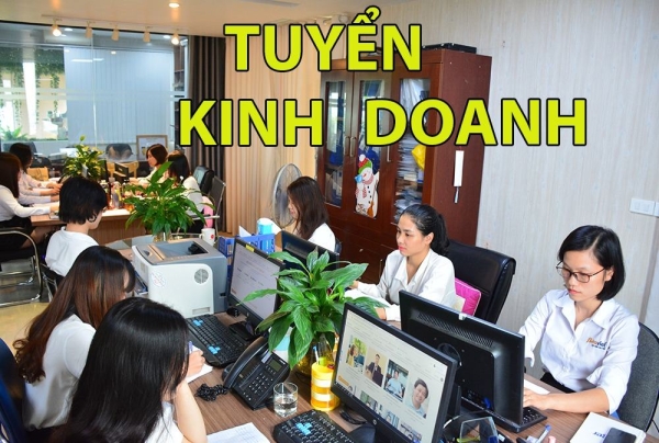 Tuyển nhân viên kinh doanh tháng 11–2020 Betaviet Group