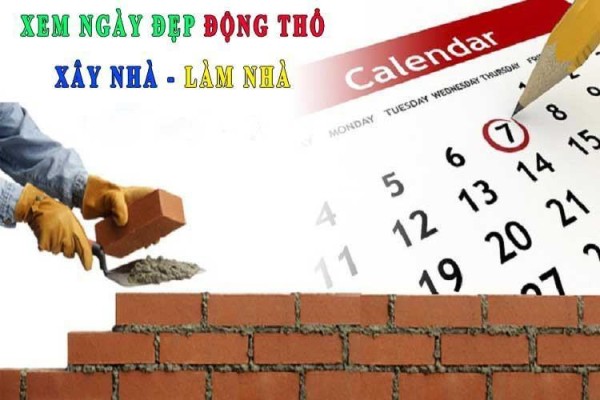 Xem tuổi làm nhà, năm xây nhà đẹp hợp phong thủy-tử vi 2021