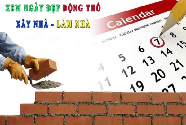 Xem tuổi làm nhà, năm xây nhà đẹp hợp phong thủy-tử vi 2021