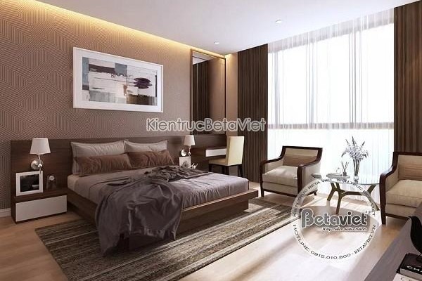 10 thiết kế phòng ngủ hiện đại phòng ngủ 20m2 đẹp mãn nhãn