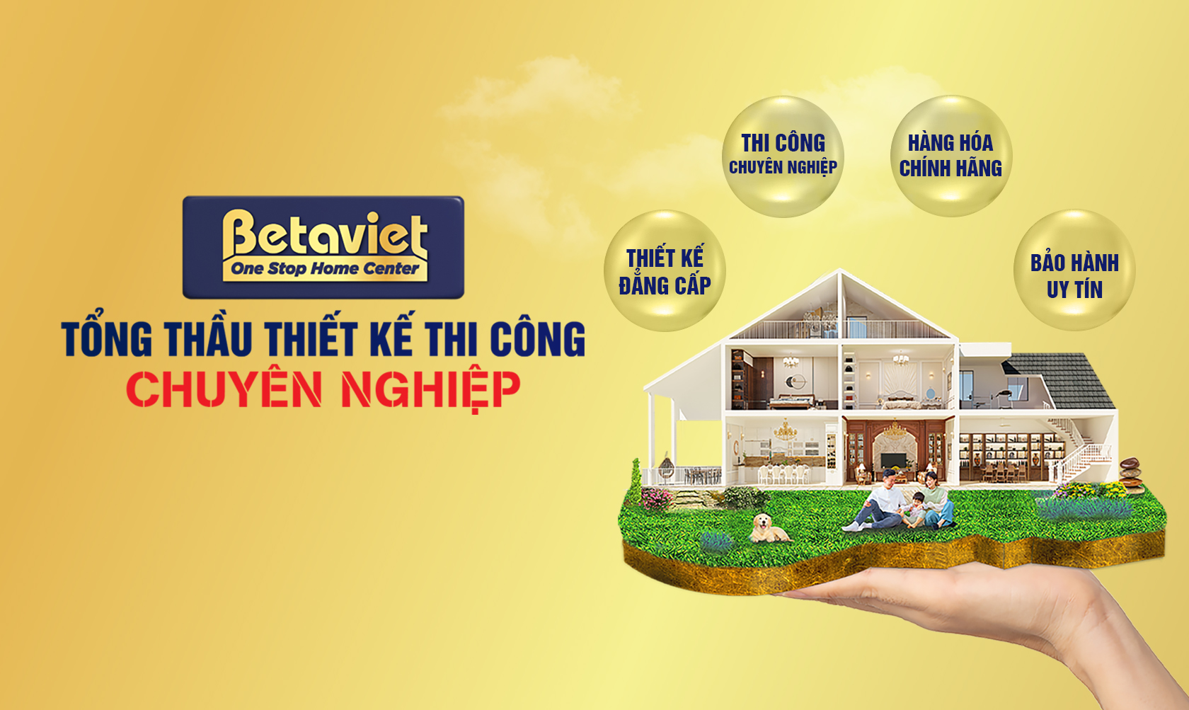 Thi công sân vườn biệt thự – Giải pháp kiến tạo không gian sống xanh, sang trọng và bền vững