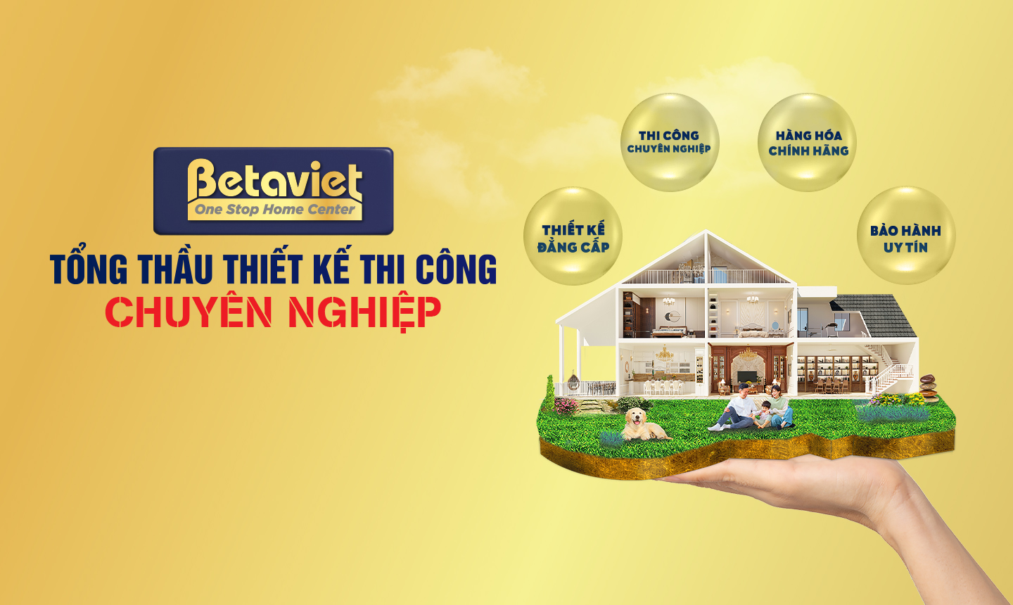 Thi công Lâu Đài – Biểu tượng sống xa hoa của giới thượng lưu