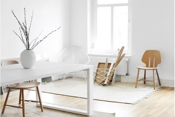 20 thiết kế nội thất nhà hiện đại điển hình cho phong cách tối giản Minimalism