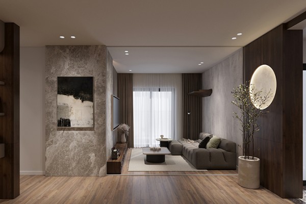 Xu Hướng Tối Giản – Phong Cách Nội Thất Minimalism Trong Không Gian Sống Hiện Đại