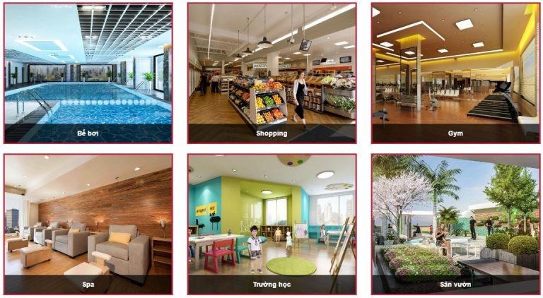 dự án chung cư ban cơ yếu chính phủ