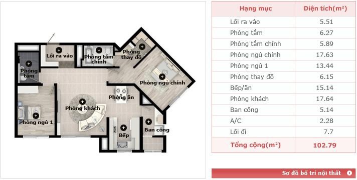 dự án khu đô thị hyndai hillstate