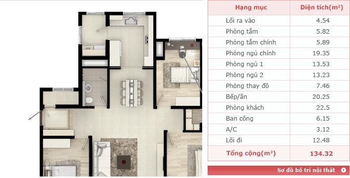 dự án khu đô thị hyndai hillstate