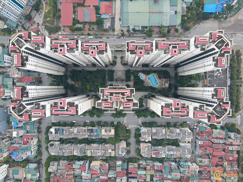 dự án khu đô thị hyndai hillstate