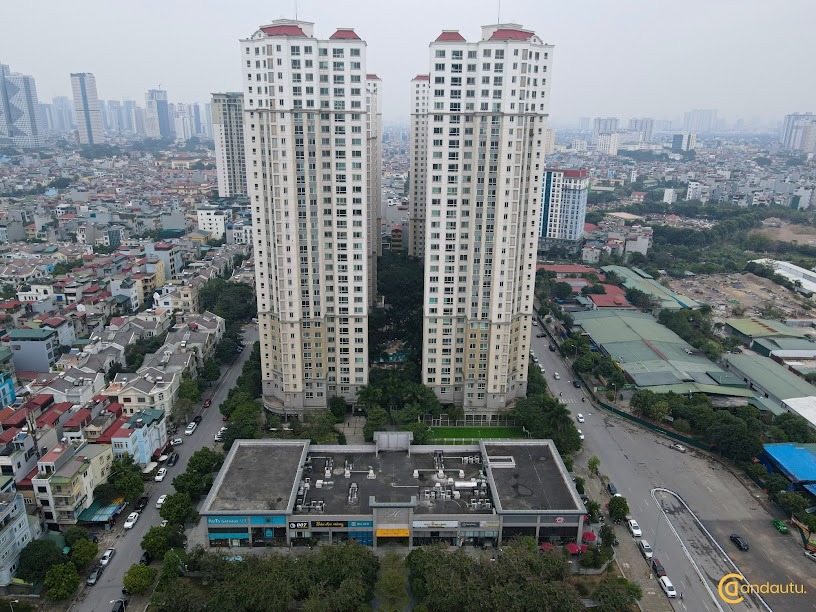 dự án khu đô thị hyndai hillstate