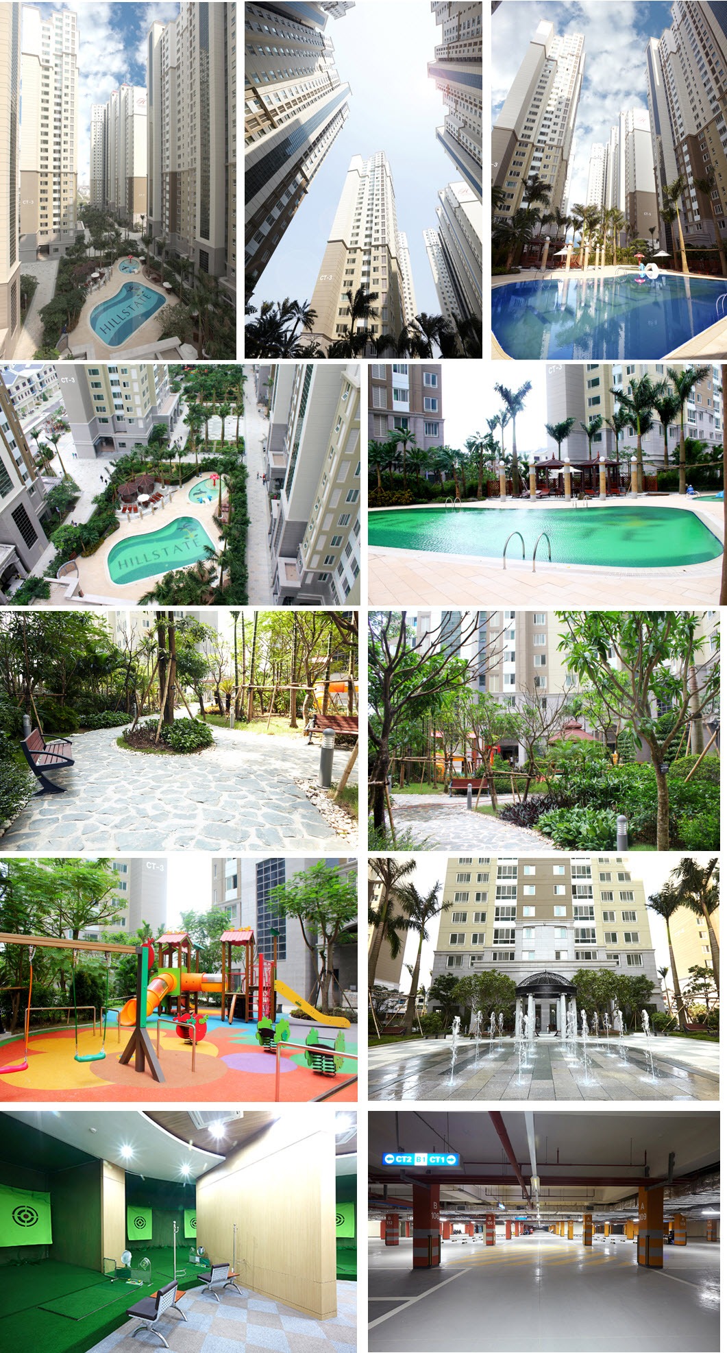 dự án khu đô thị hyndai hillstate