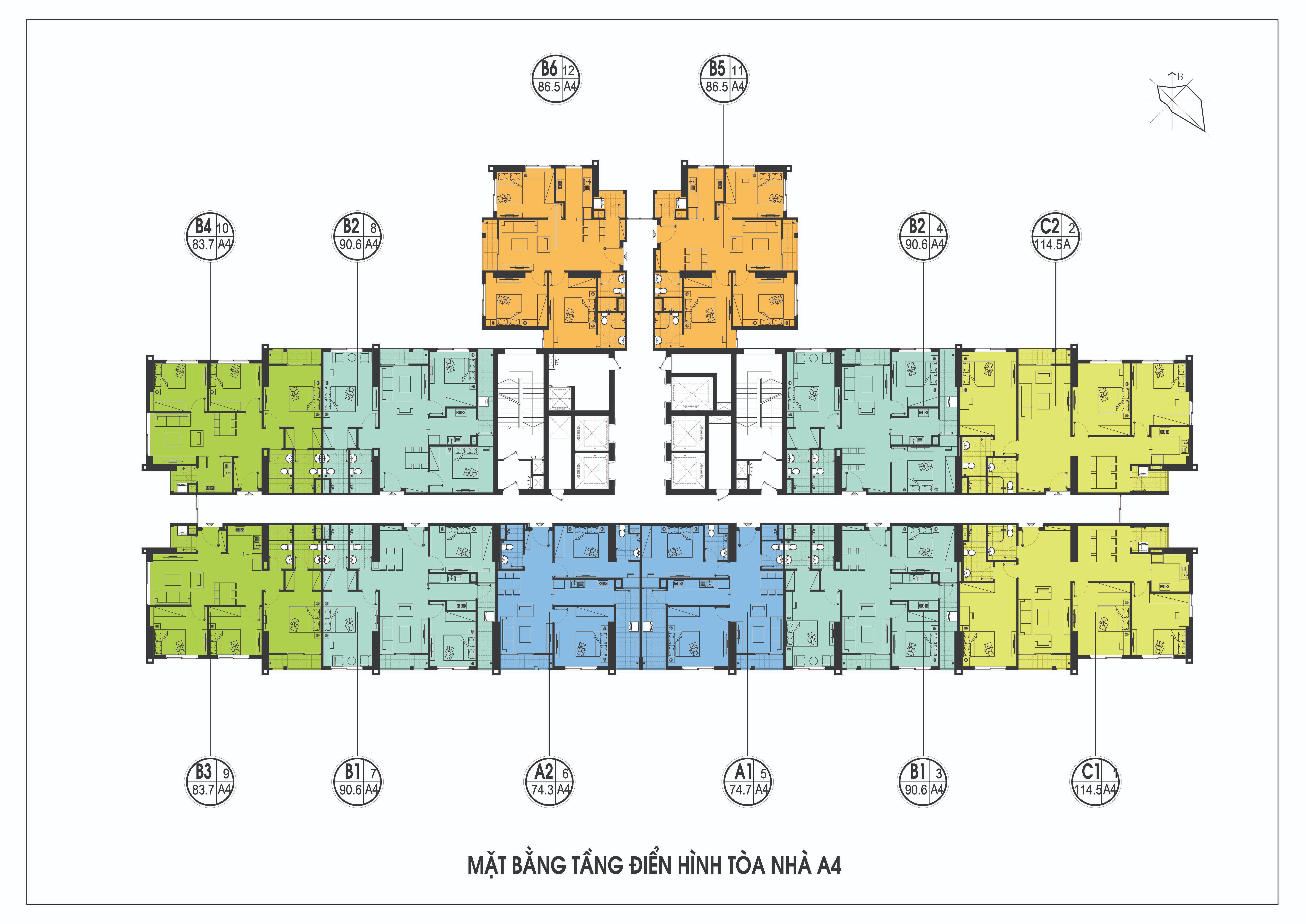 khu đô thị an bình cổ nhuế