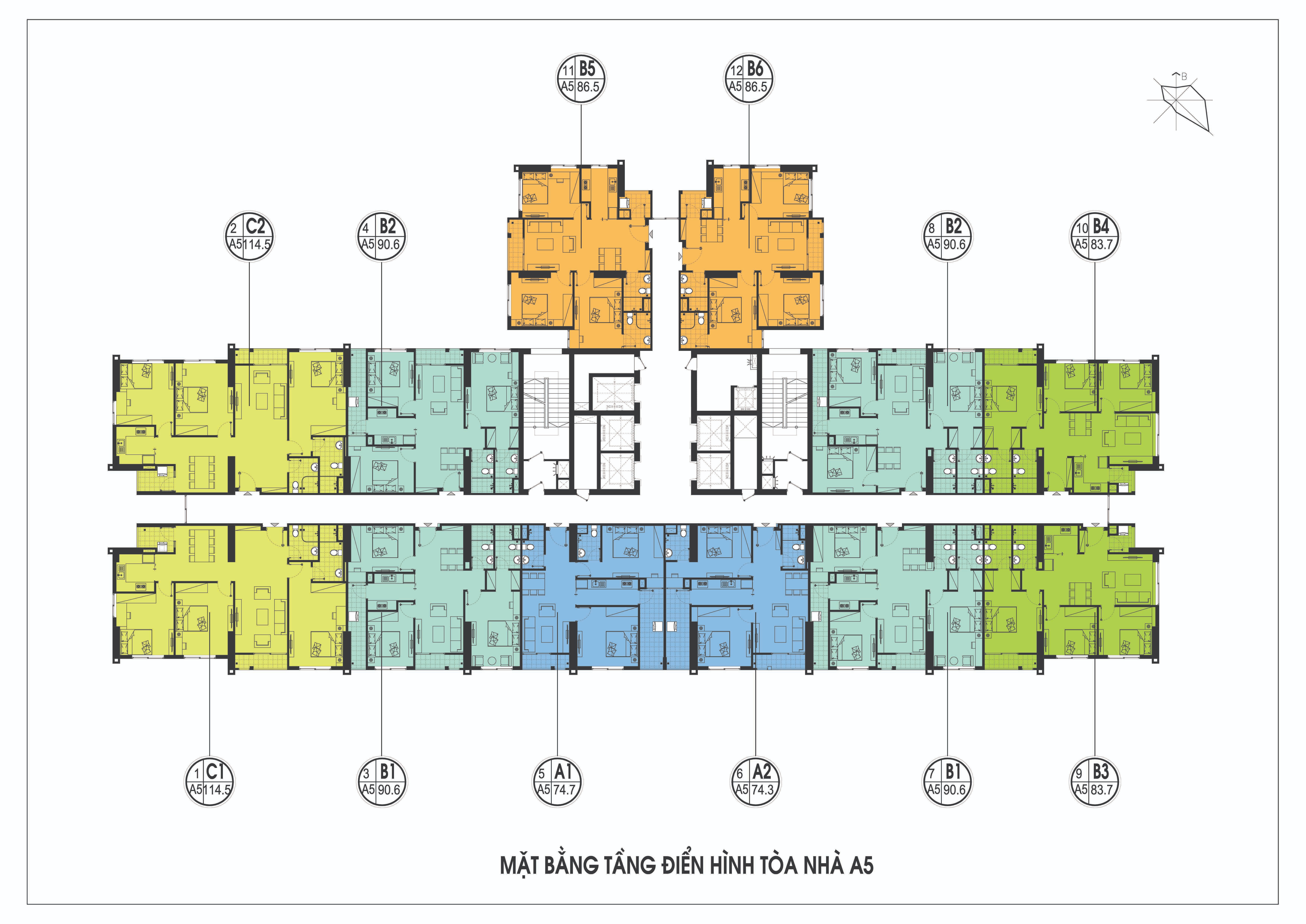 khu đô thị an bình cổ nhuế