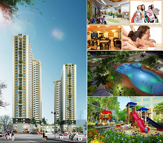 khu đô thị an bình cổ nhuế