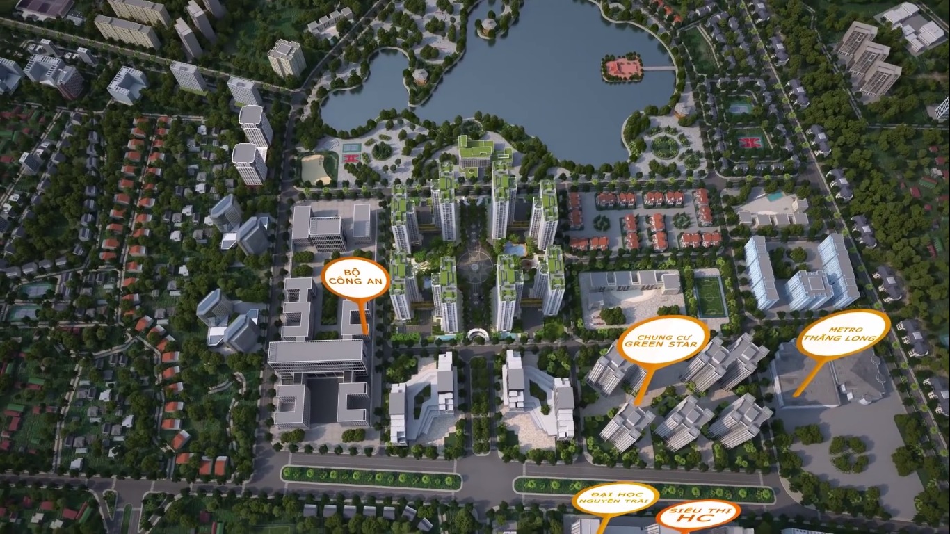 khu đô thị an bình cổ nhuế