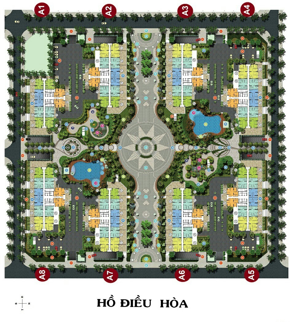 khu đô thị an bình cổ nhuế