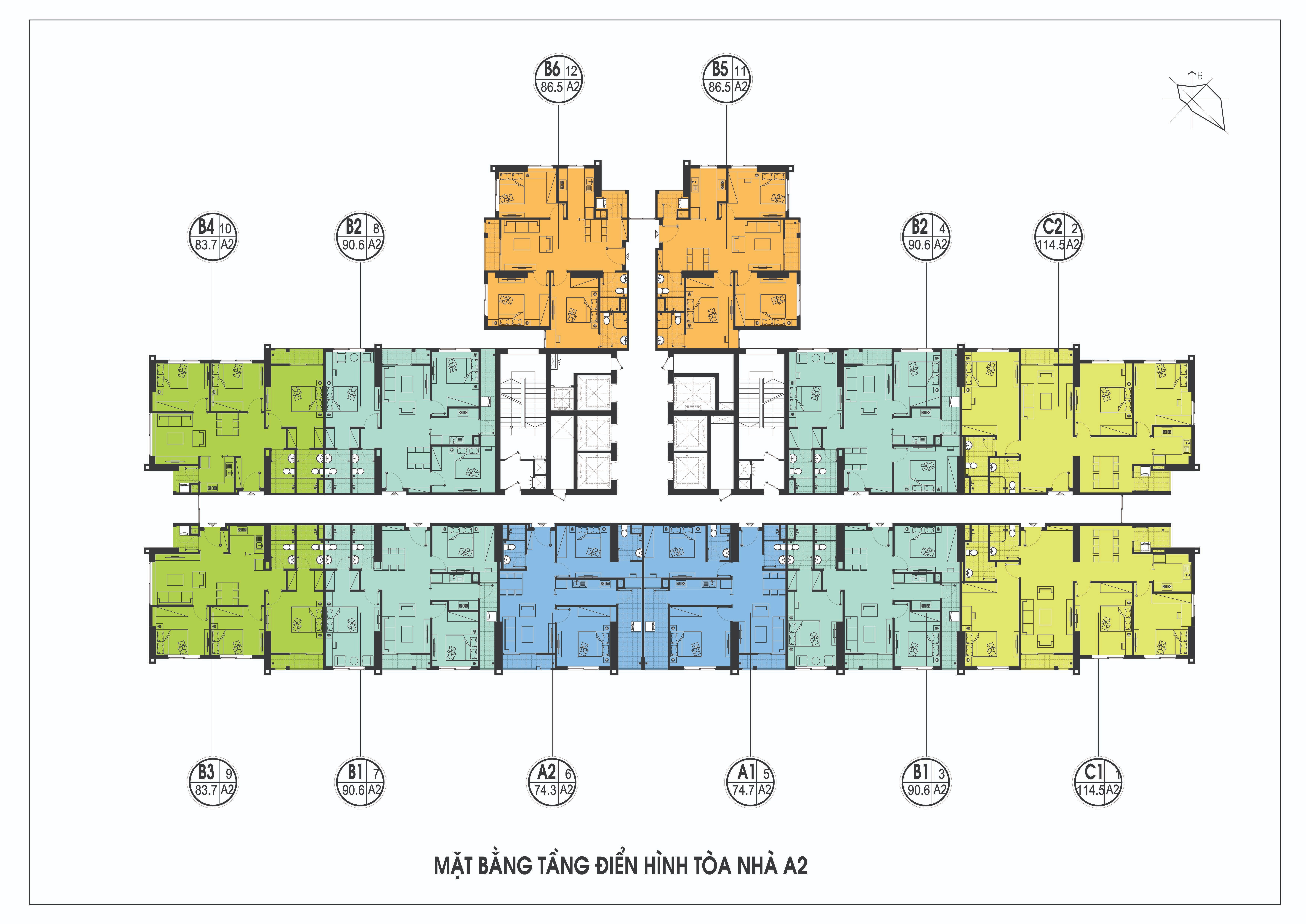khu đô thị an bình cổ nhuế